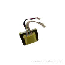 EI series Power transformer with leading wire